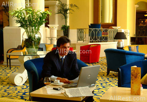 Corinthia San Gorg Hotel 7